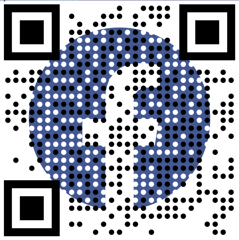 PRONET SERVICES contact QR code