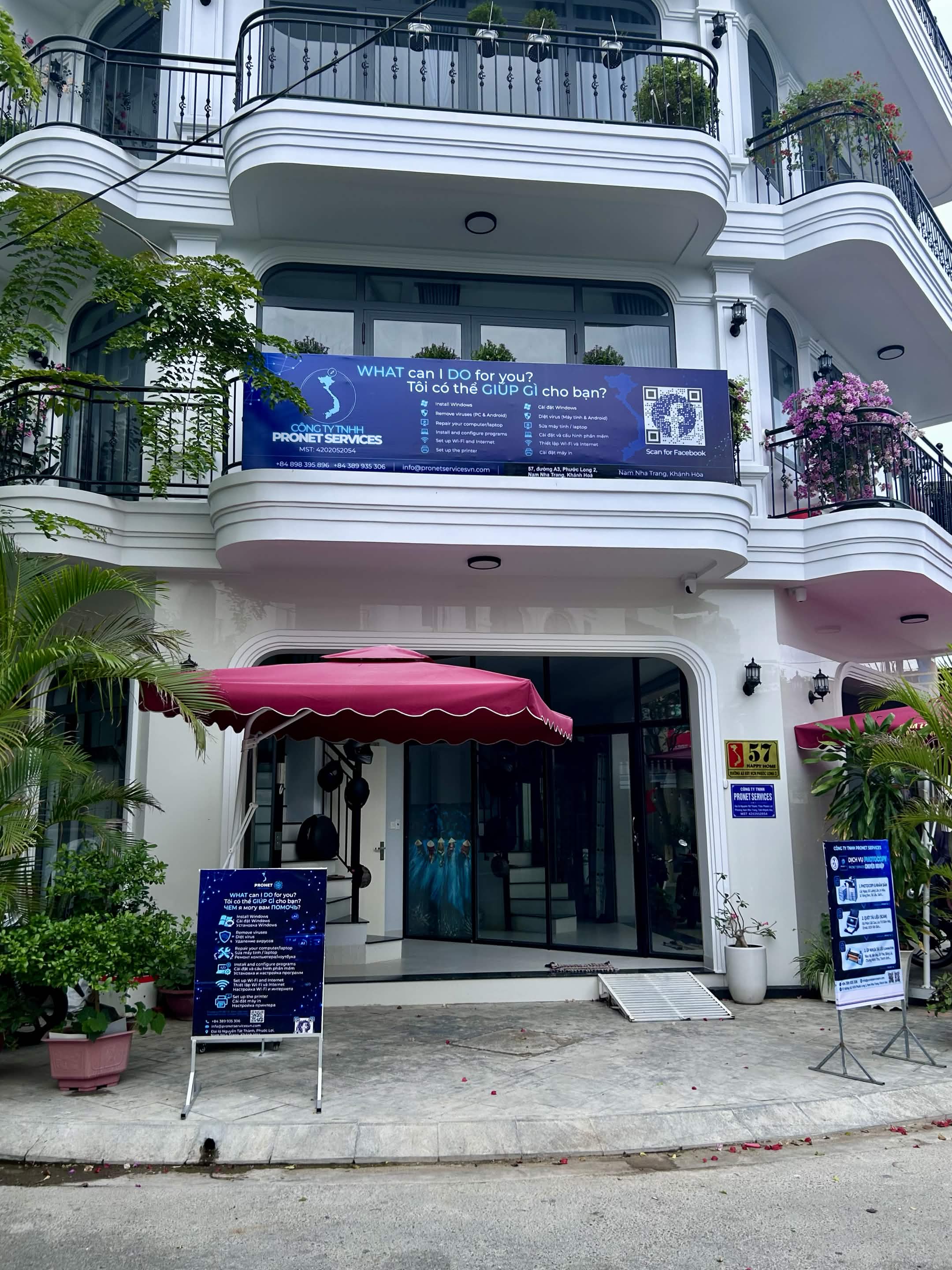 PRONET SERVICES office photo 1