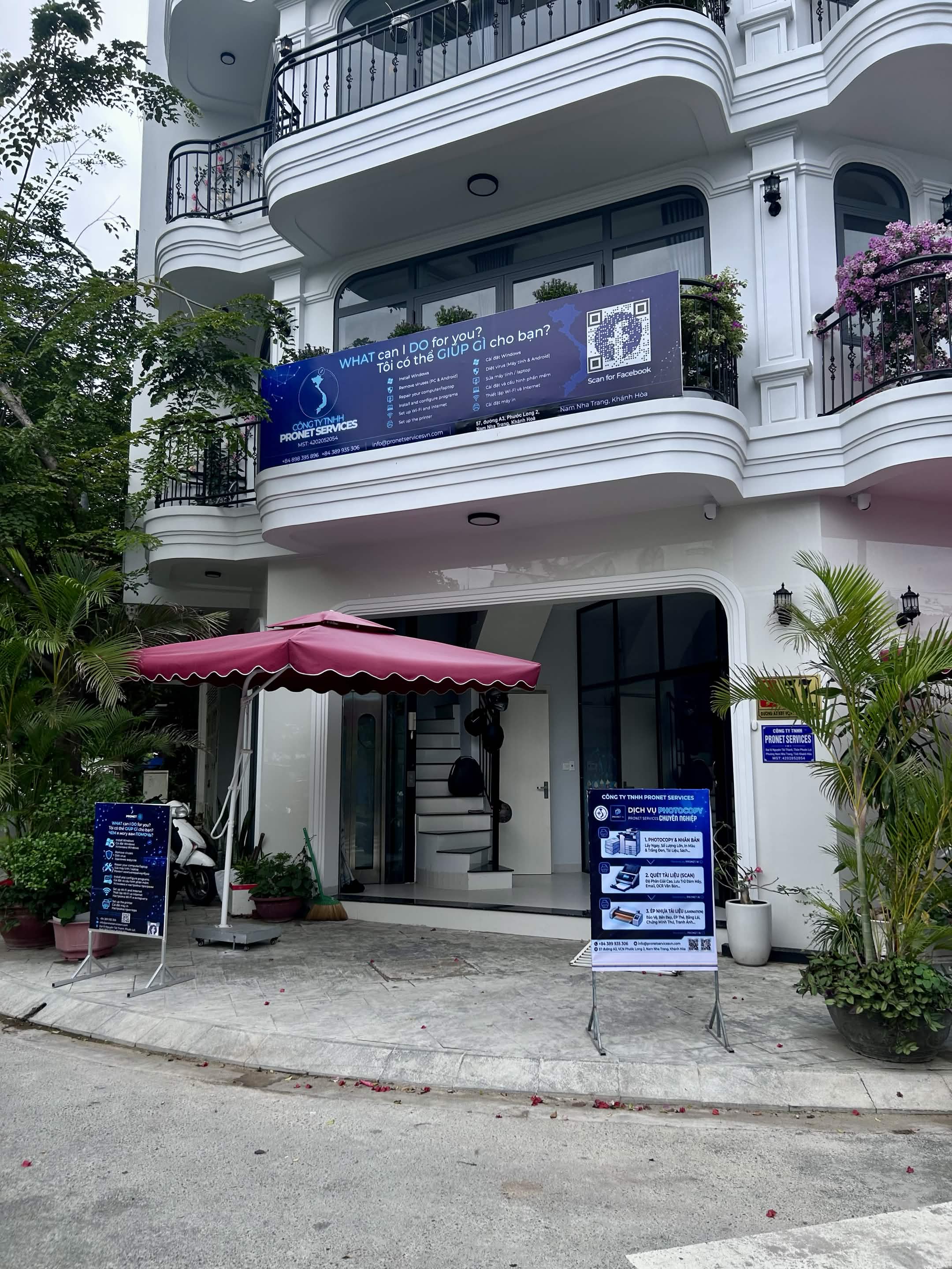 PRONET SERVICES office photo 2